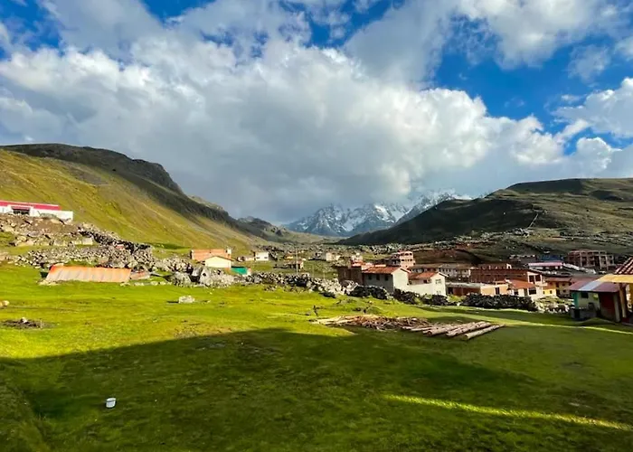 Vista Ausangate 5*