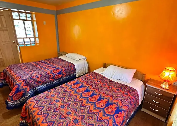 Vista Ausangate 5*