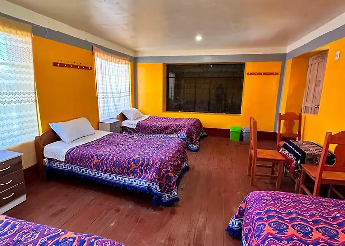 Vista Ausangate 5* Labramarca
