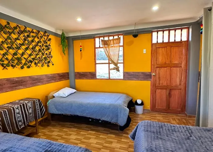 Hotel Vista Ausangate 5*