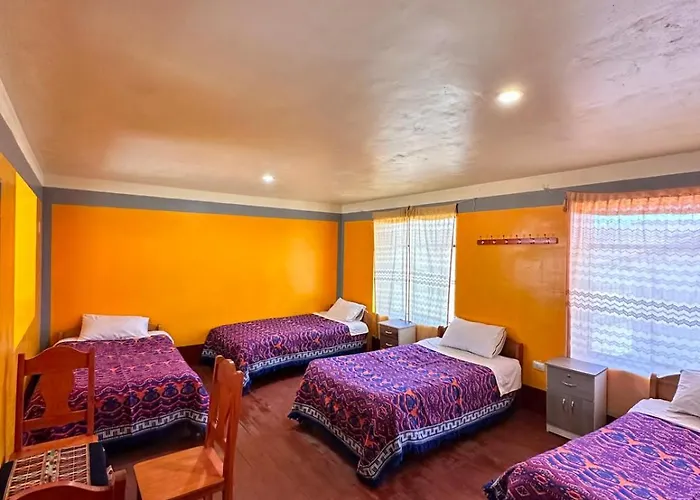 Vista Ausangate Hotel 5*