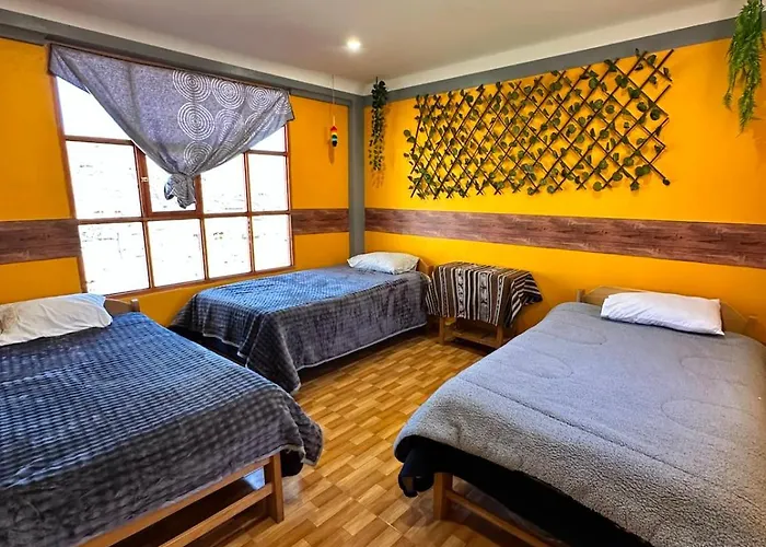 Vista Ausangate 5*