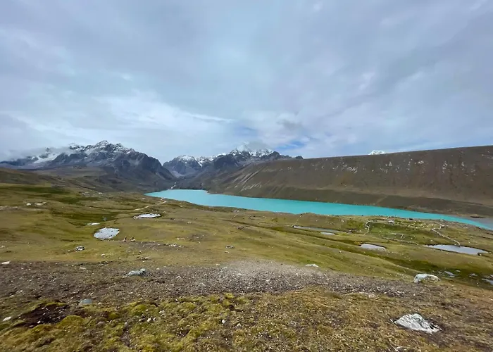 Vista Ausangate