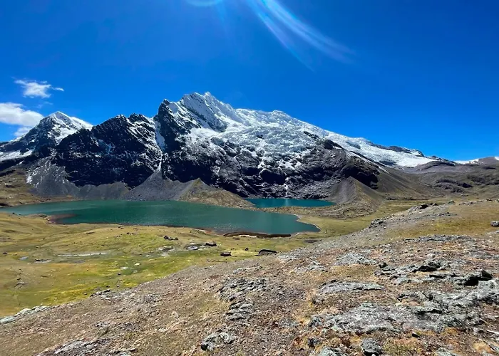 Vista Ausangate Labramarca
