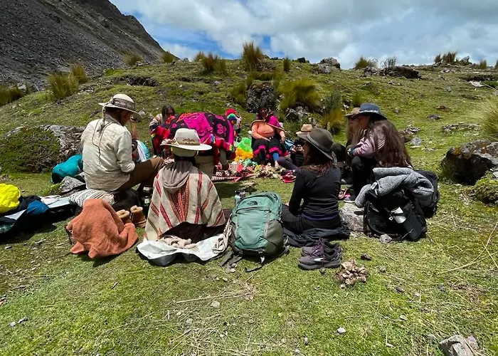Vista Ausangate Labramarca